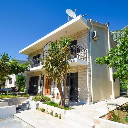 Apartments Ceklin Kotor Exterior foto