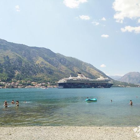 Apartments Ceklin Kotor Exterior foto