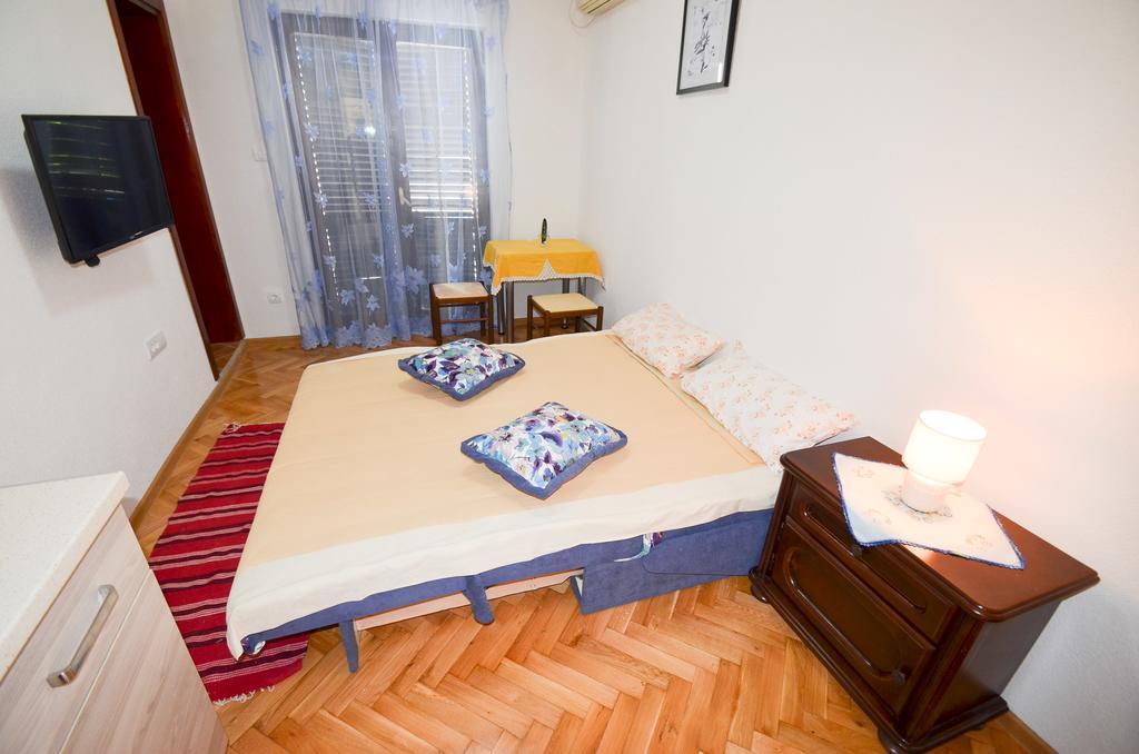 Apartments Ceklin Kotor Exterior foto