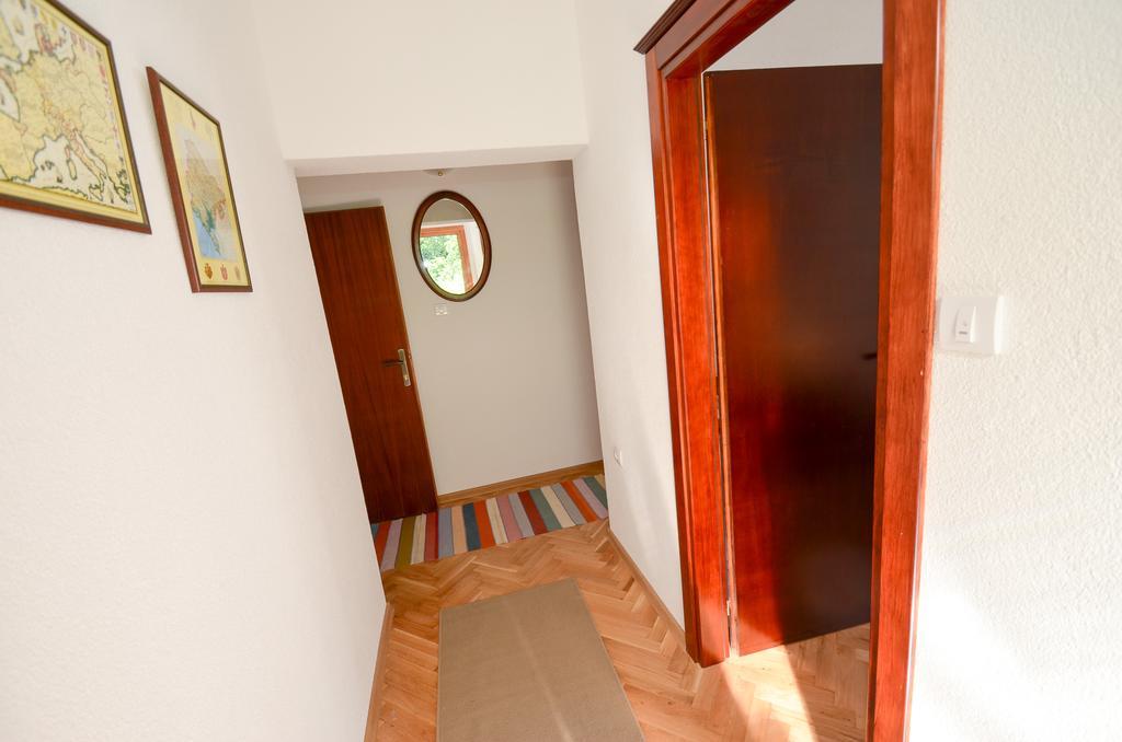 Apartments Ceklin Kotor Exterior foto