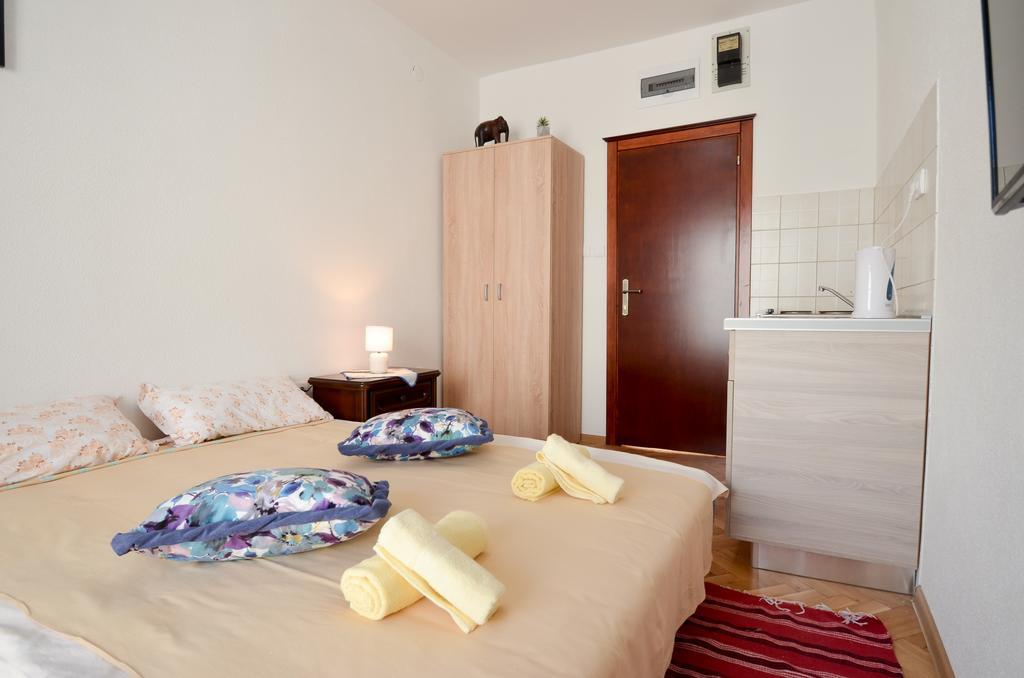 Apartments Ceklin Kotor Exterior foto