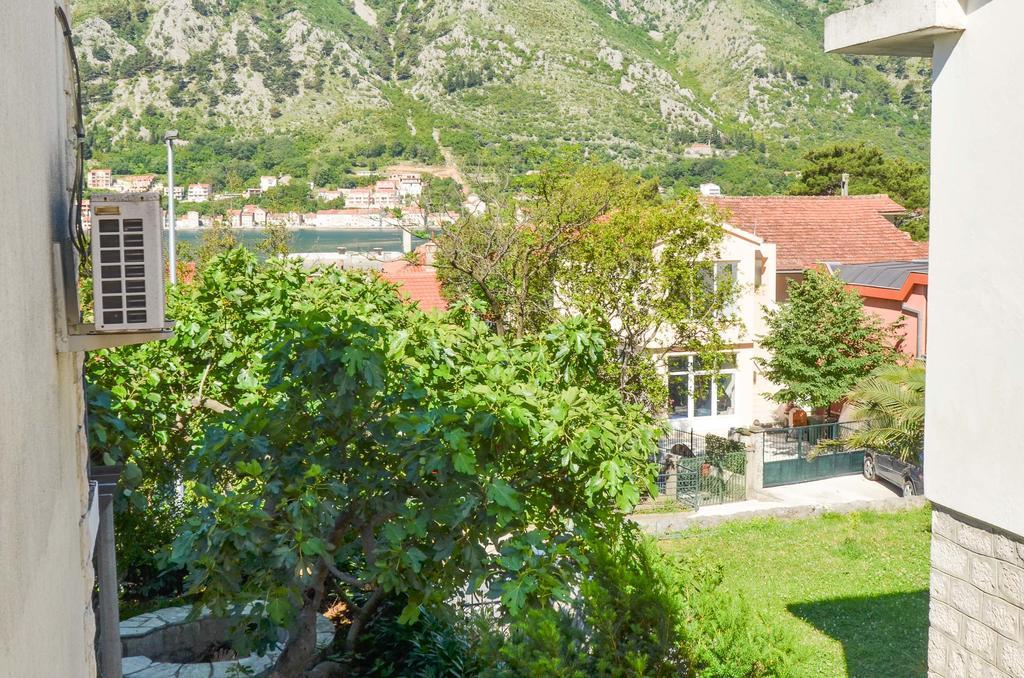 Apartments Ceklin Kotor Exterior foto