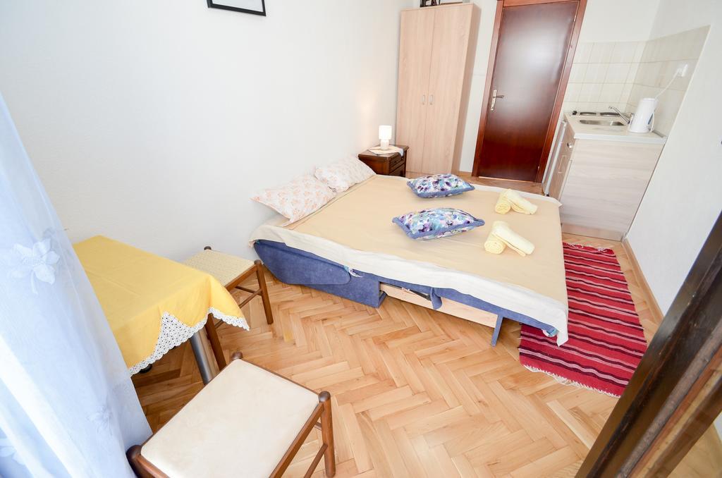 Apartments Ceklin Kotor Exterior foto