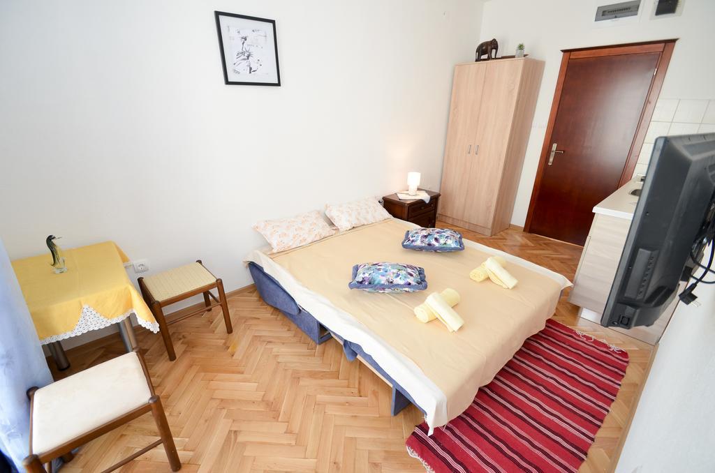 Apartments Ceklin Kotor Exterior foto