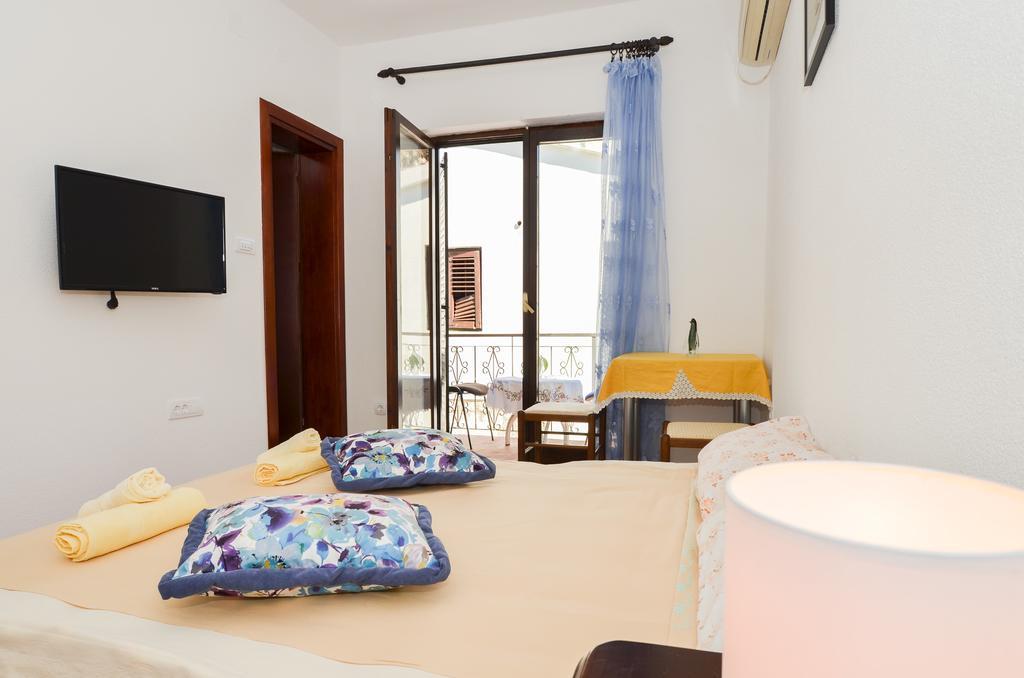 Apartments Ceklin Kotor Exterior foto