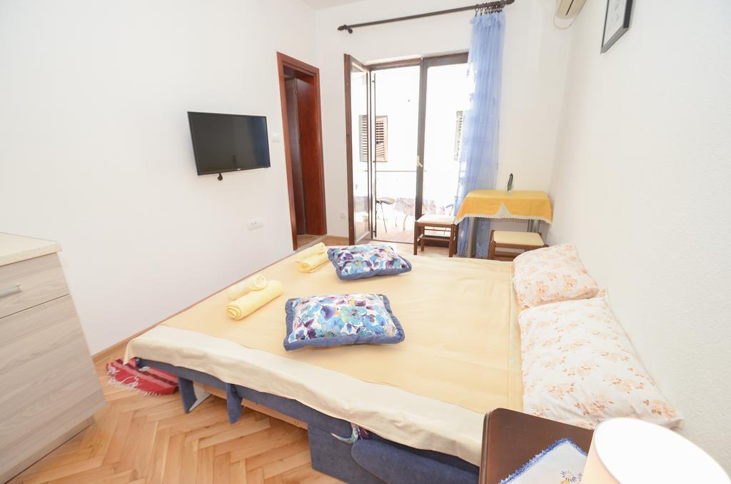 Apartments Ceklin Kotor Exterior foto
