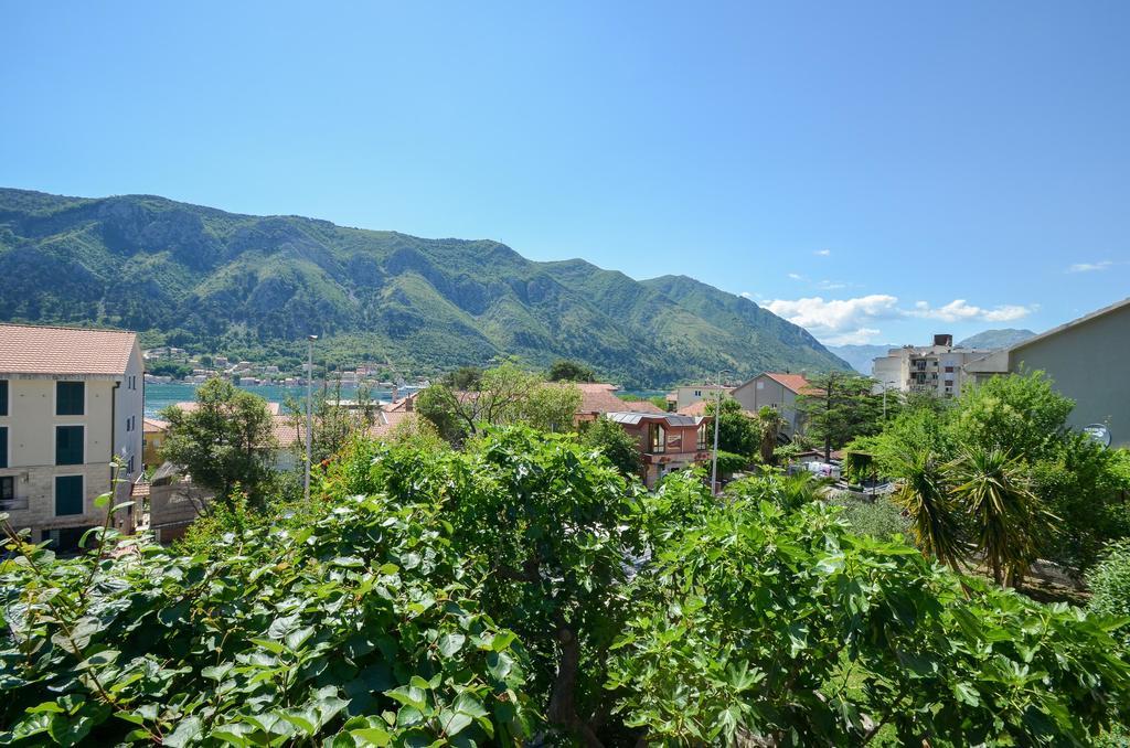 Apartments Ceklin Kotor Exterior foto