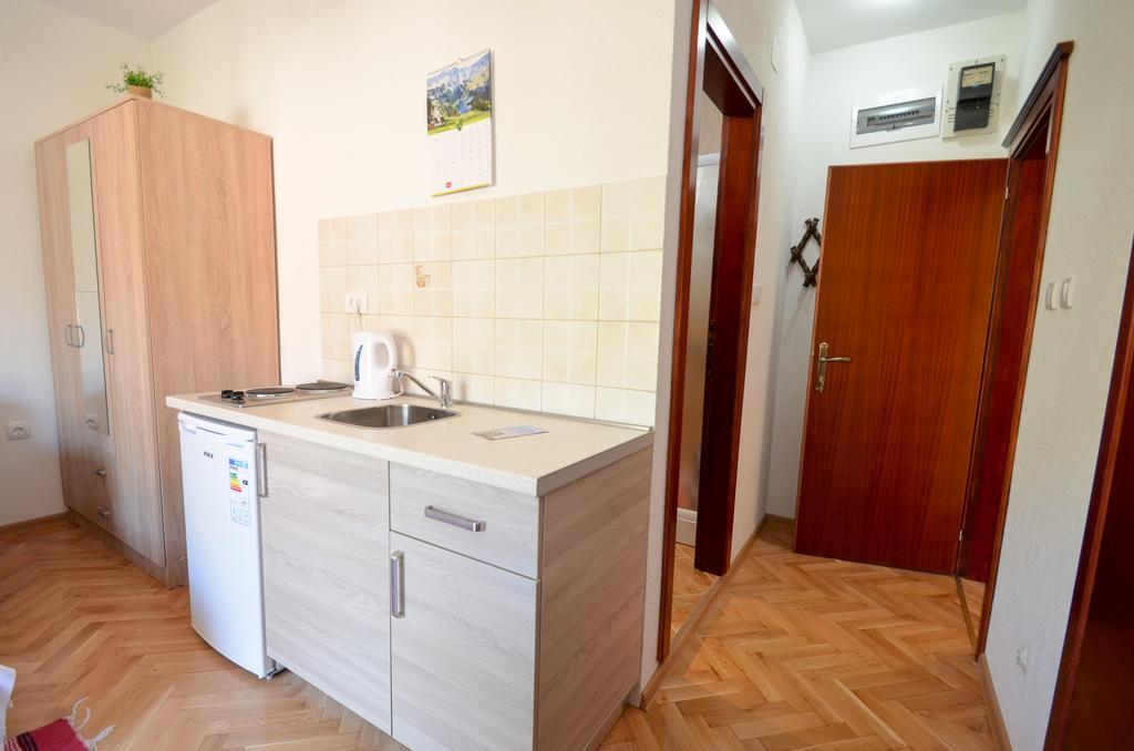 Apartments Ceklin Kotor Exterior foto