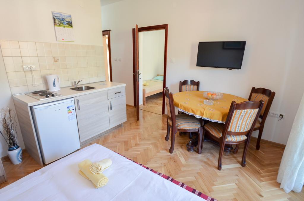 Apartments Ceklin Kotor Exterior foto