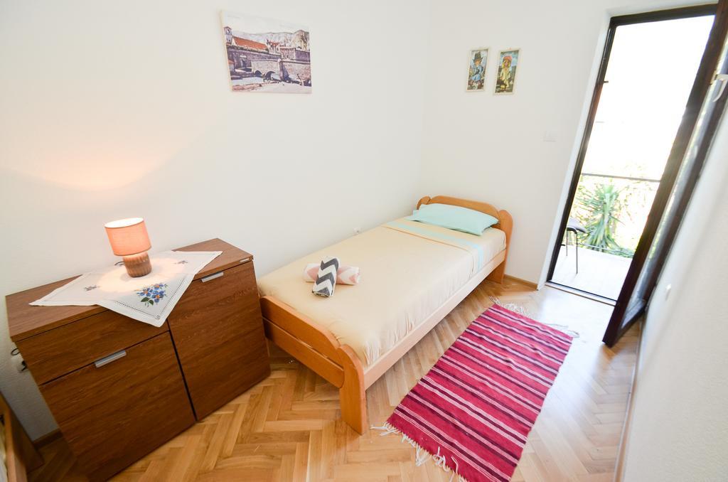 Apartments Ceklin Kotor Exterior foto