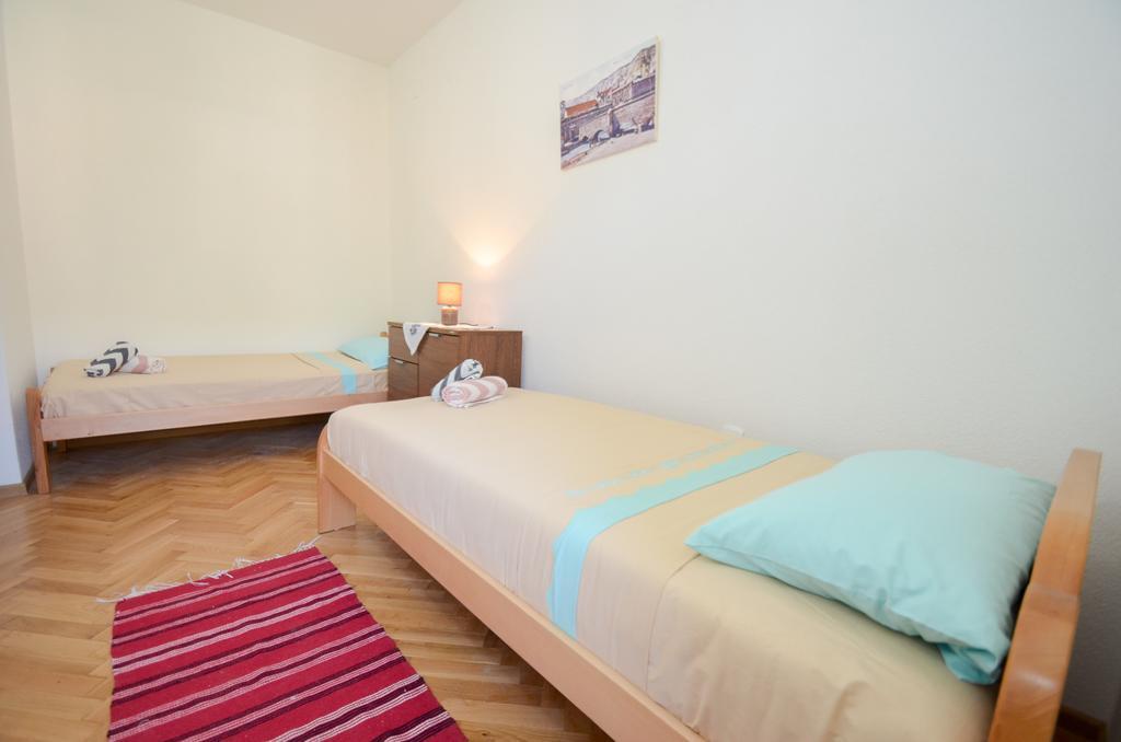Apartments Ceklin Kotor Exterior foto