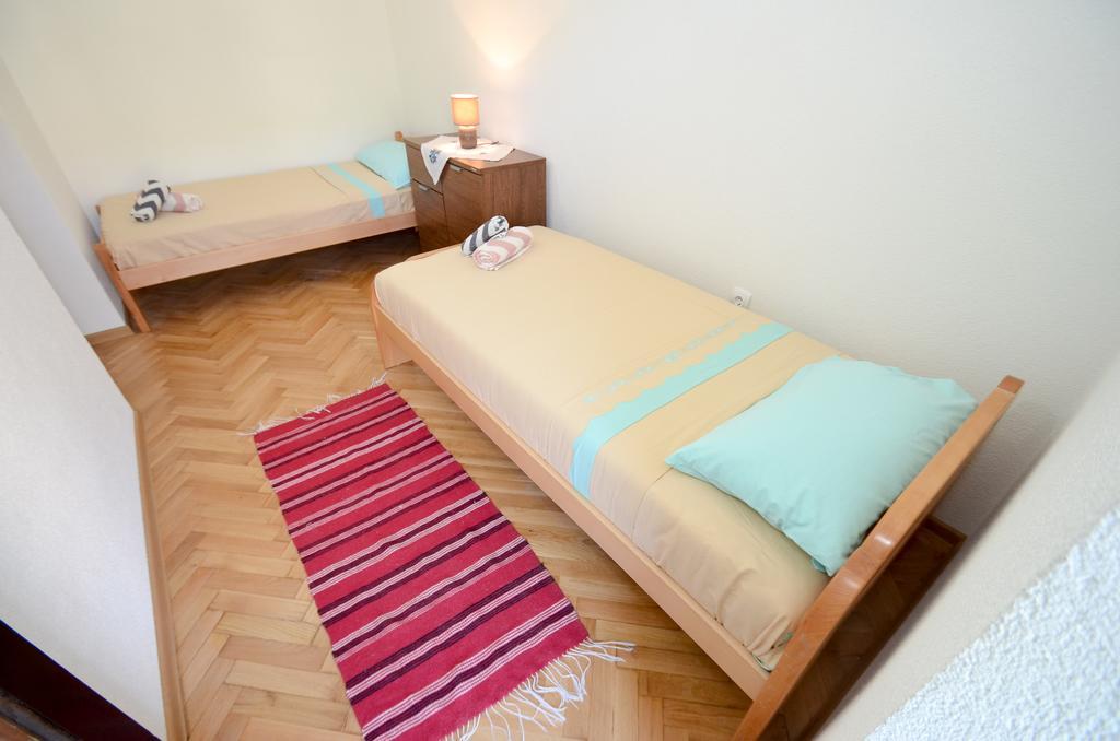 Apartments Ceklin Kotor Exterior foto