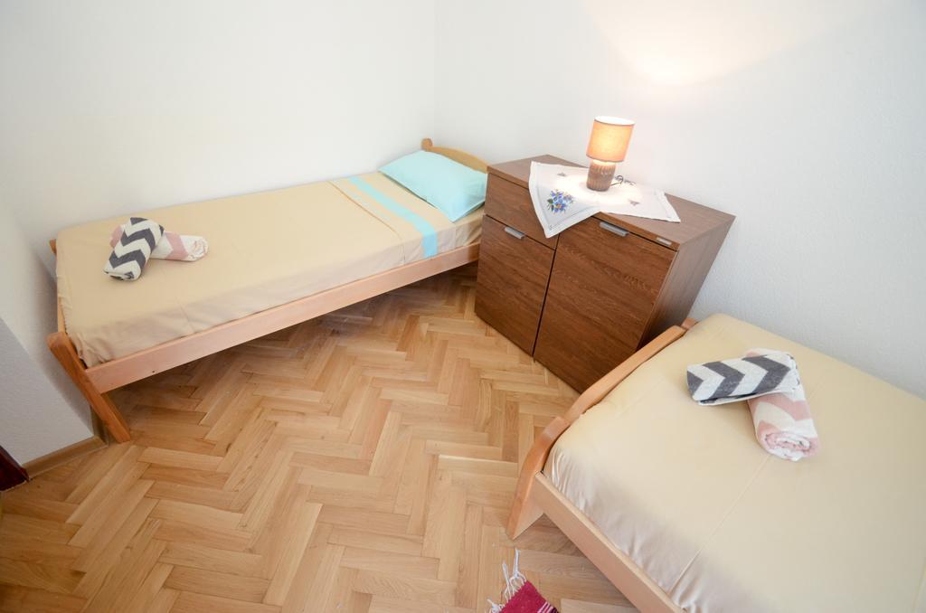 Apartments Ceklin Kotor Exterior foto