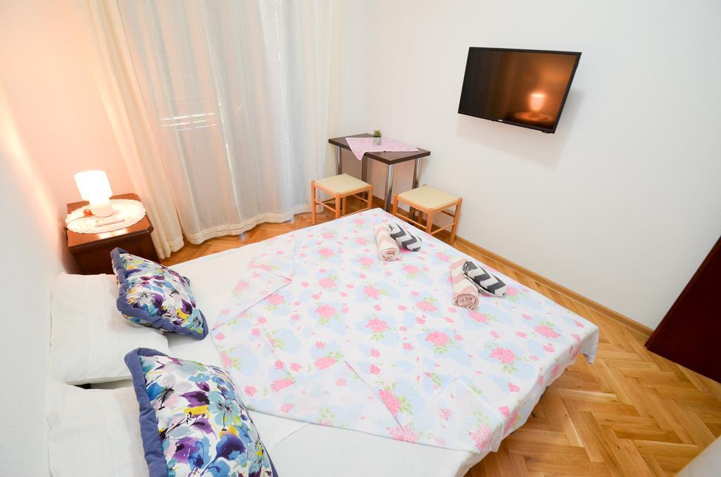 Apartments Ceklin Kotor Exterior foto