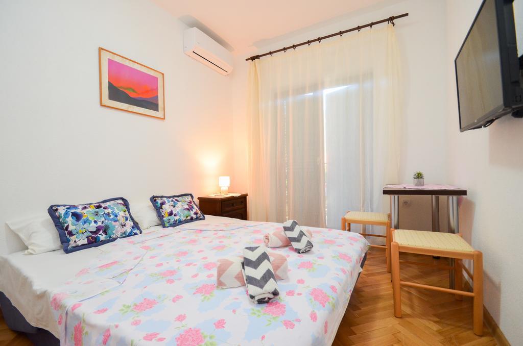 Apartments Ceklin Kotor Exterior foto