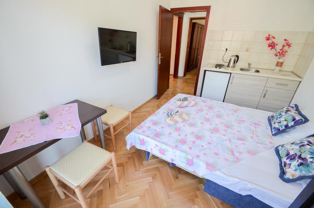 Apartments Ceklin Kotor Exterior foto