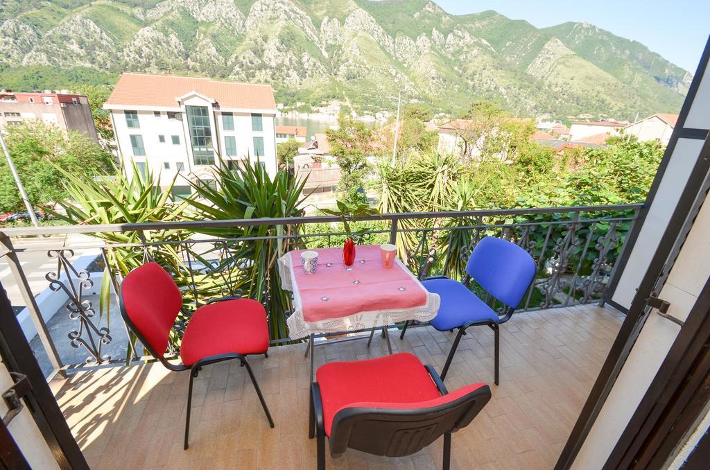 Apartments Ceklin Kotor Exterior foto