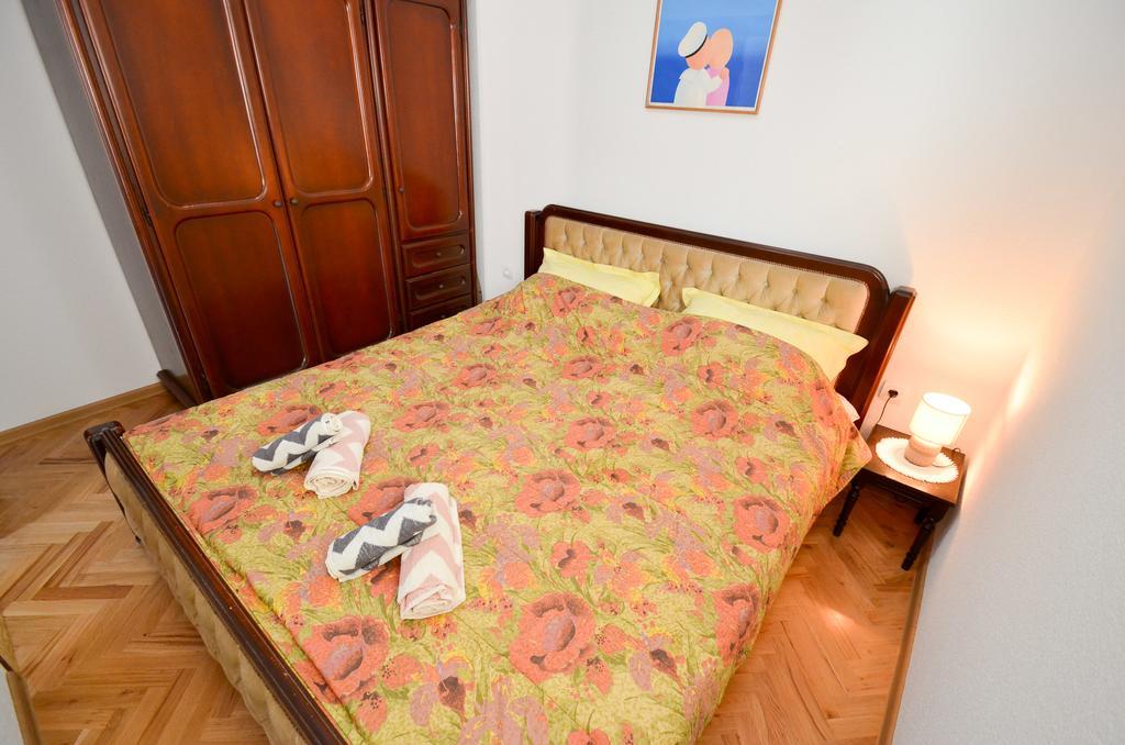 Apartments Ceklin Kotor Exterior foto