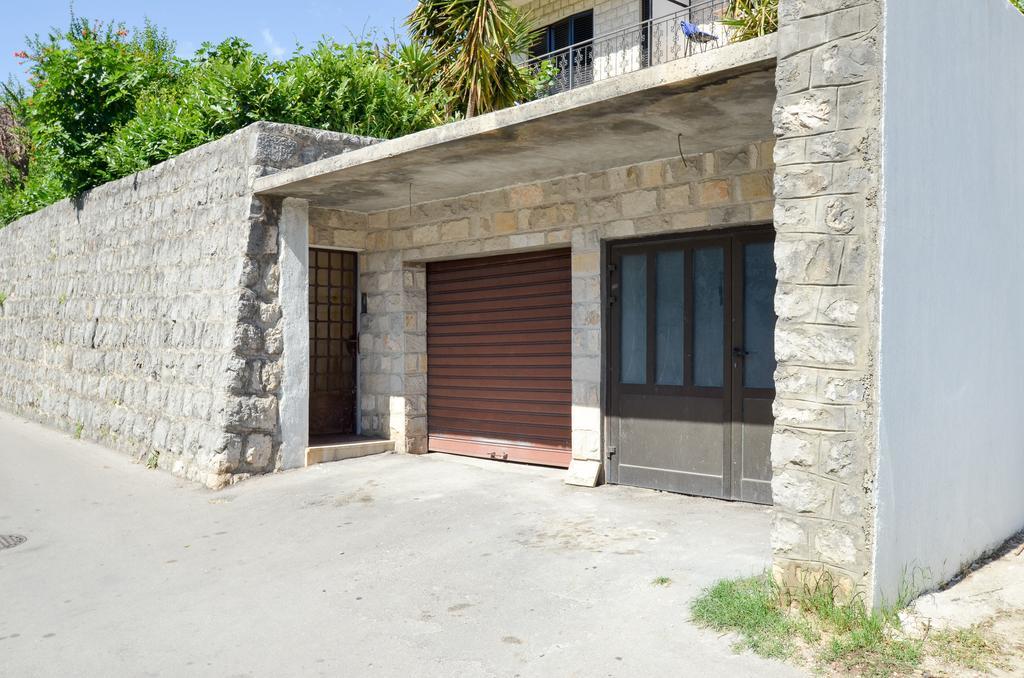 Apartments Ceklin Kotor Exterior foto