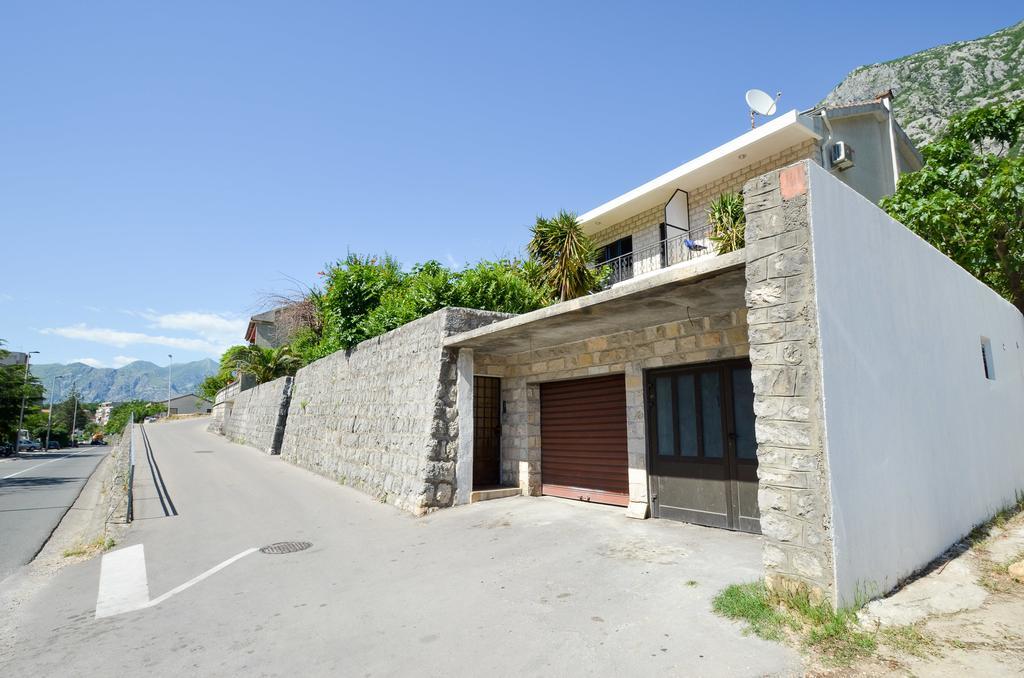 Apartments Ceklin Kotor Exterior foto