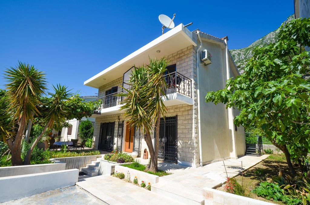 Apartments Ceklin Kotor Exterior foto