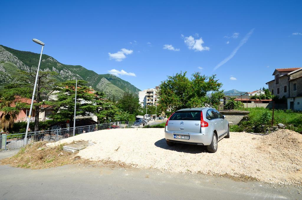 Apartments Ceklin Kotor Exterior foto